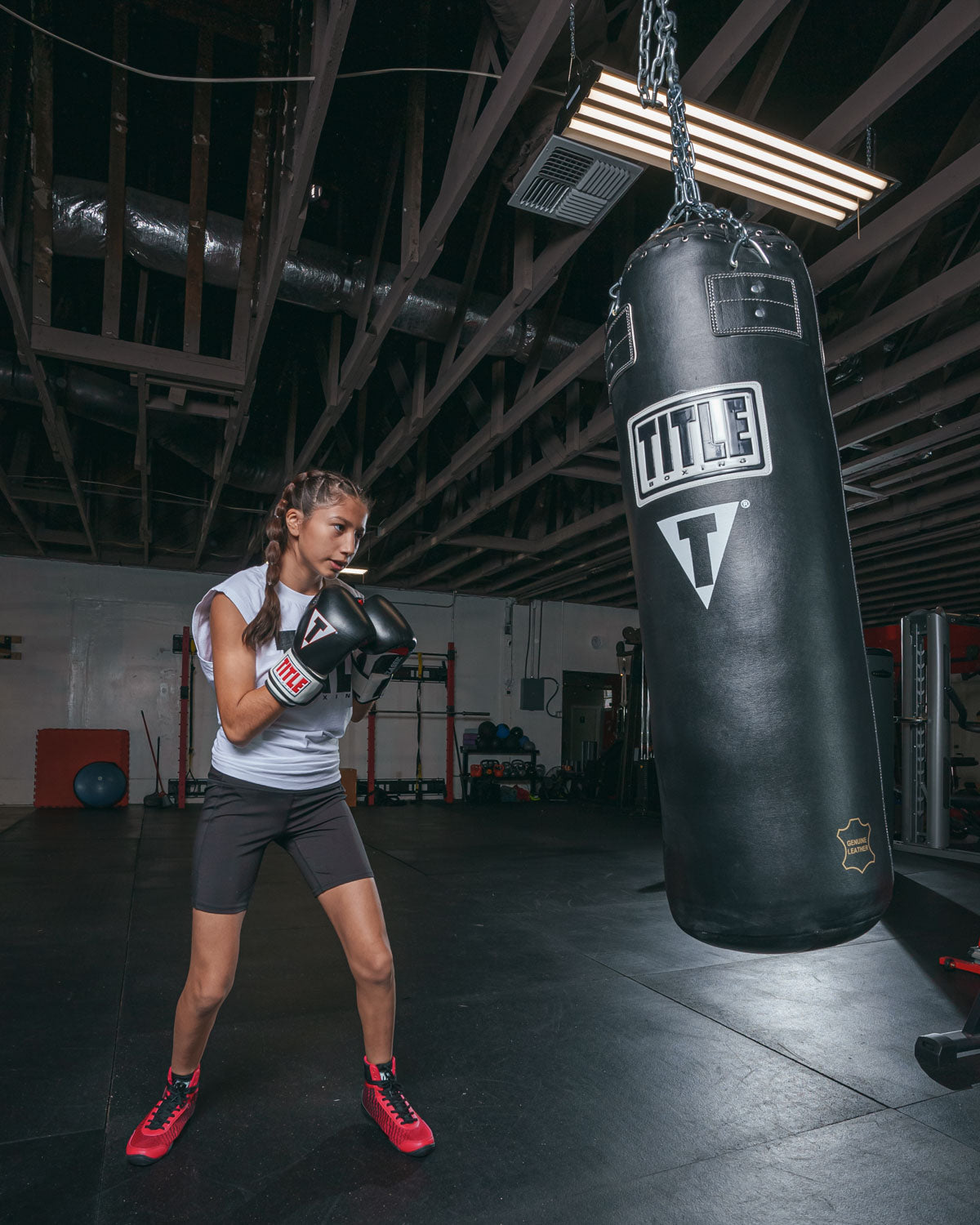 Classic Leather Super Bag Boxing Gloves 2.0