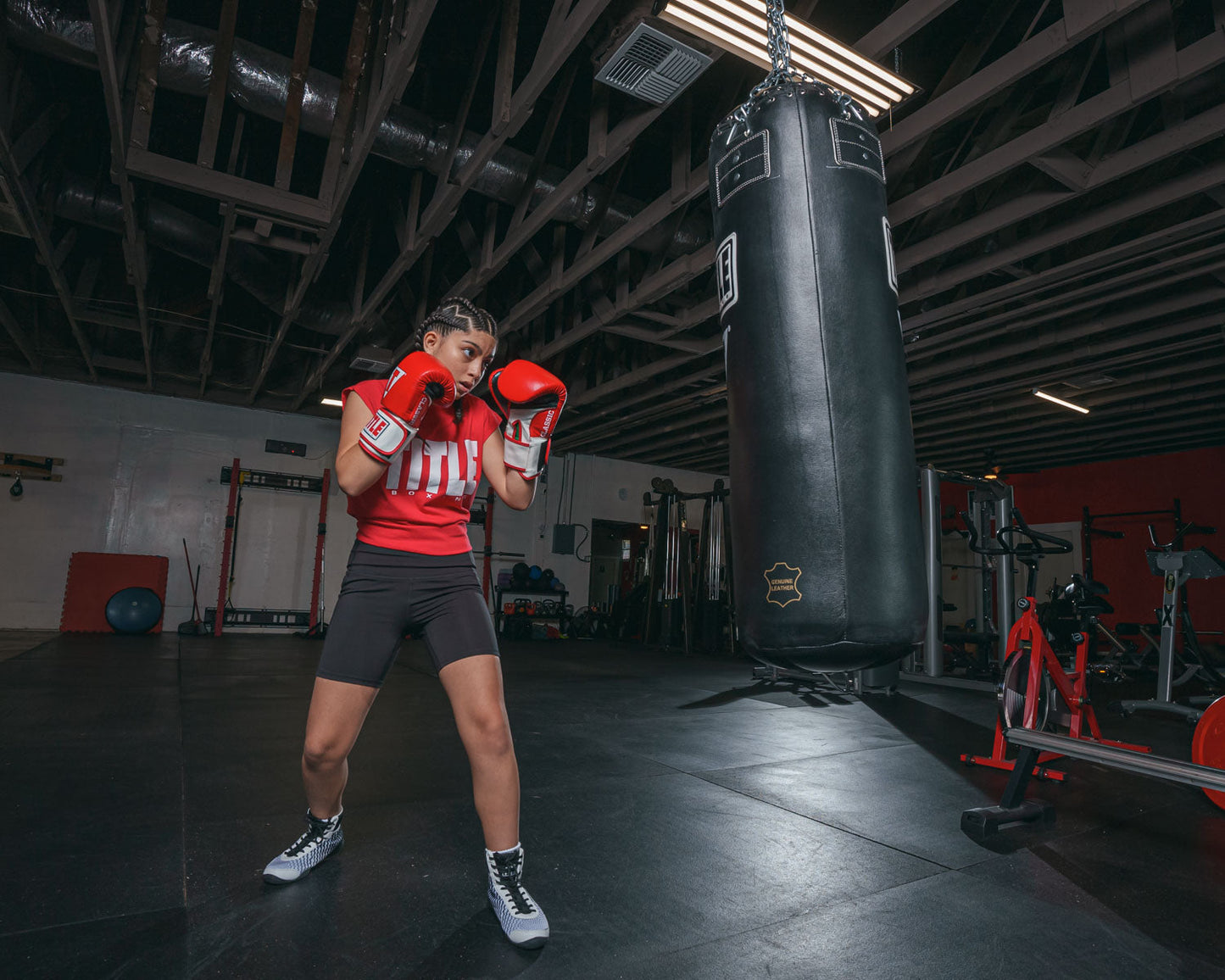 Classic Leather Super Bag Boxing Gloves 2.0