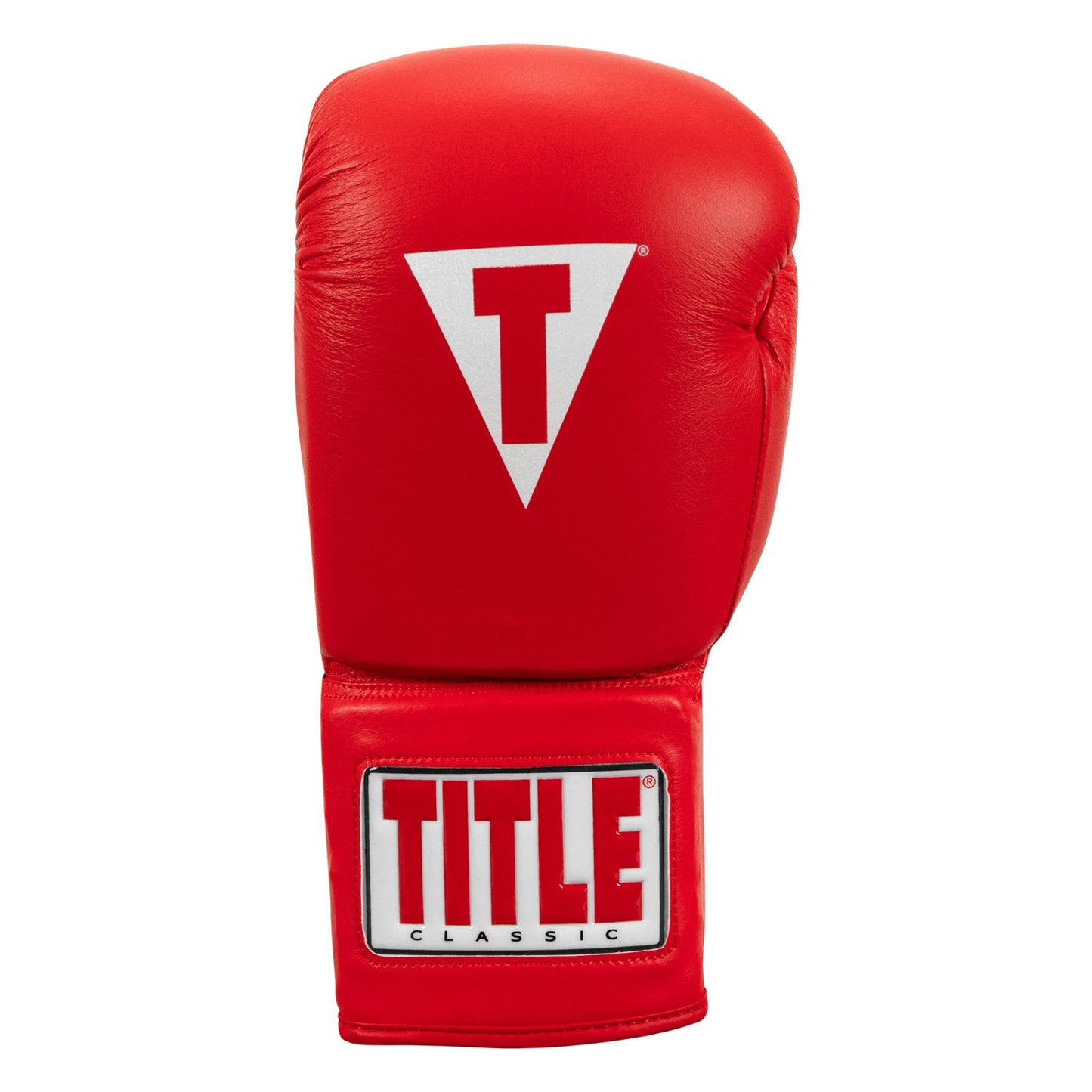 Classic Leather Lace Training Boxing Gloves 2.0