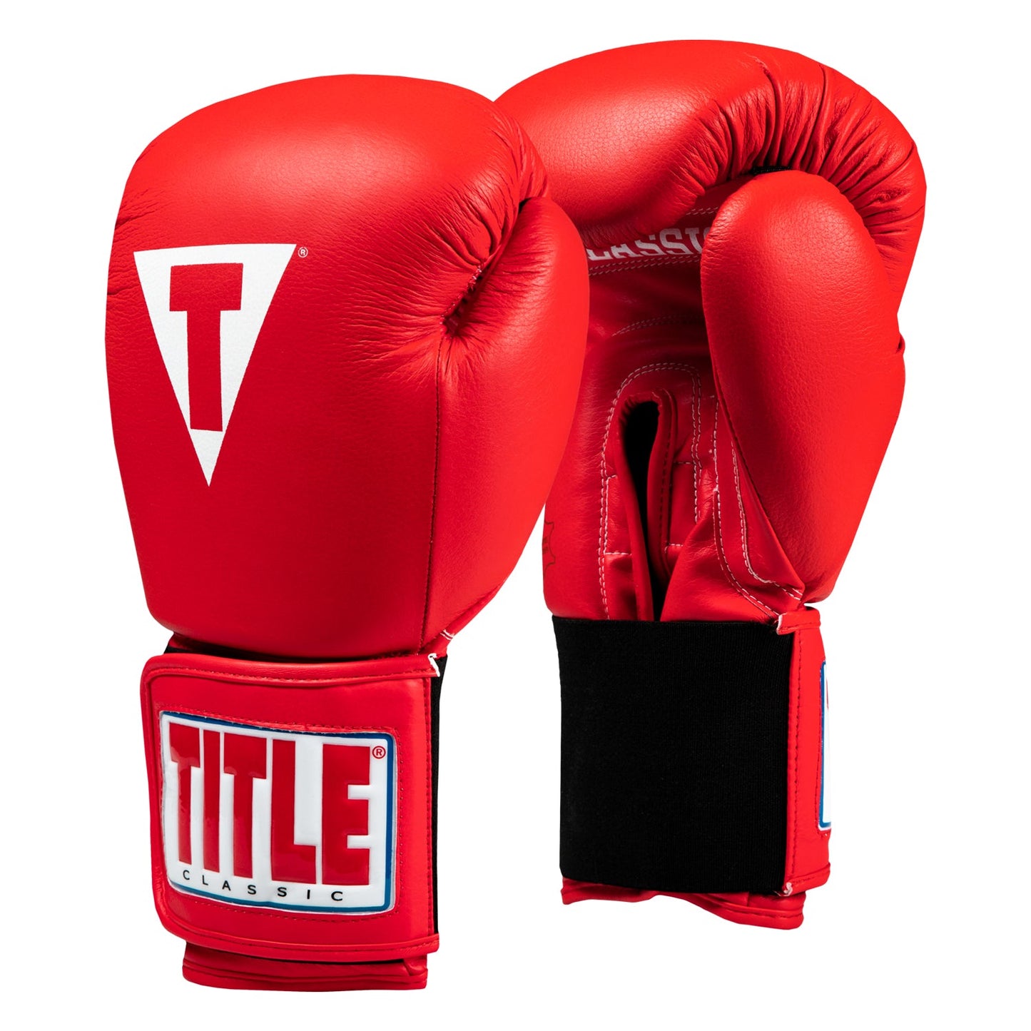 Classic Leather Elastic Training Boxing Gloves 2.0