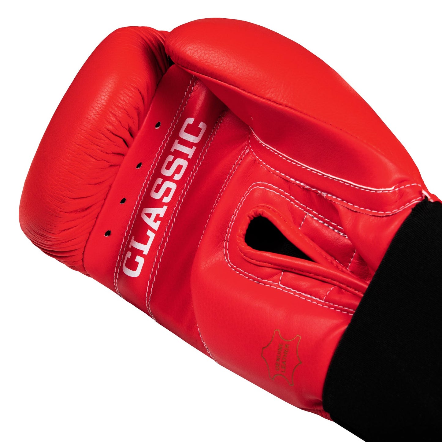 Classic Leather Elastic Training Boxing Gloves 2.0