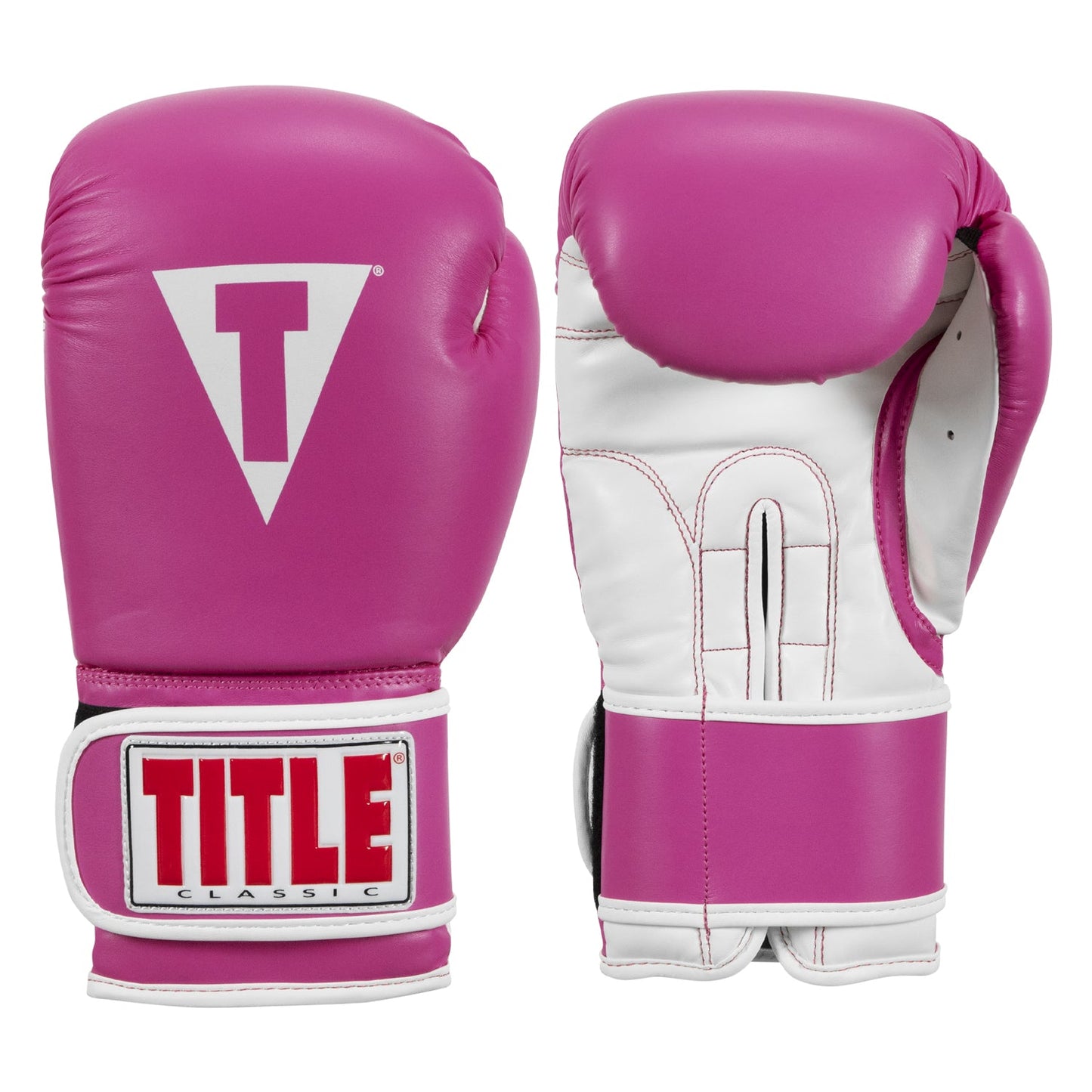 Classic Pro Style Training Boxing Gloves 3.0