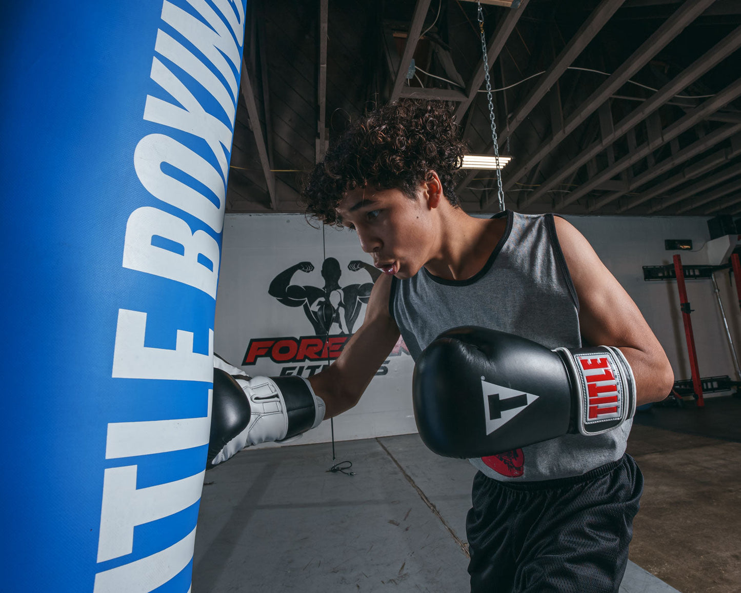 Classic Pro Style Training Boxing Gloves 3.0