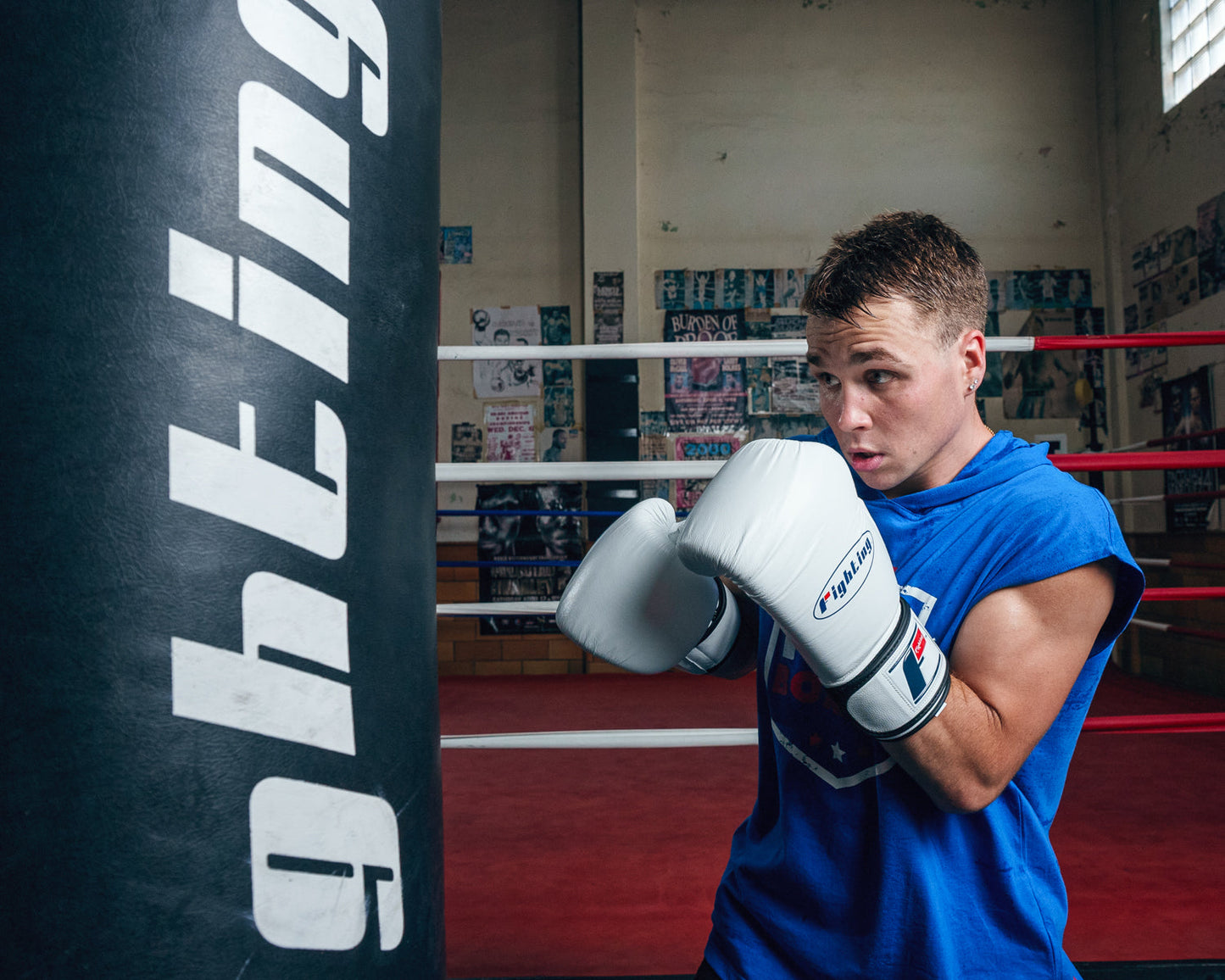 Professional Training Boxing Gloves