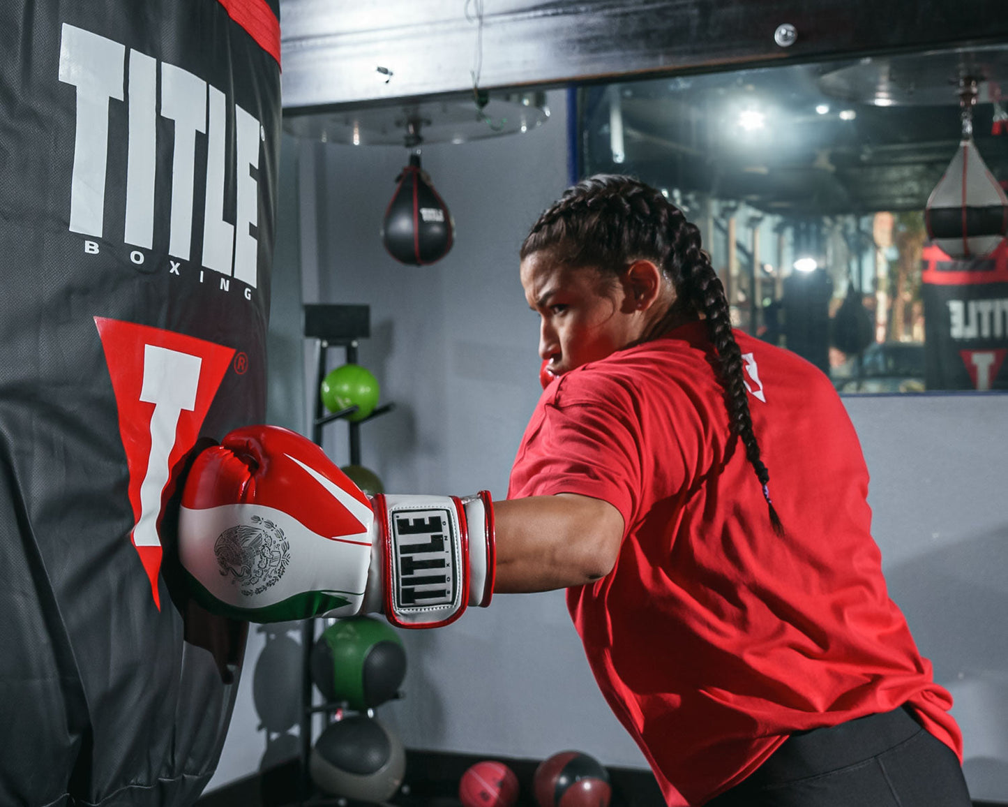 Boxing Infused Foam Training Boxing Gloves
