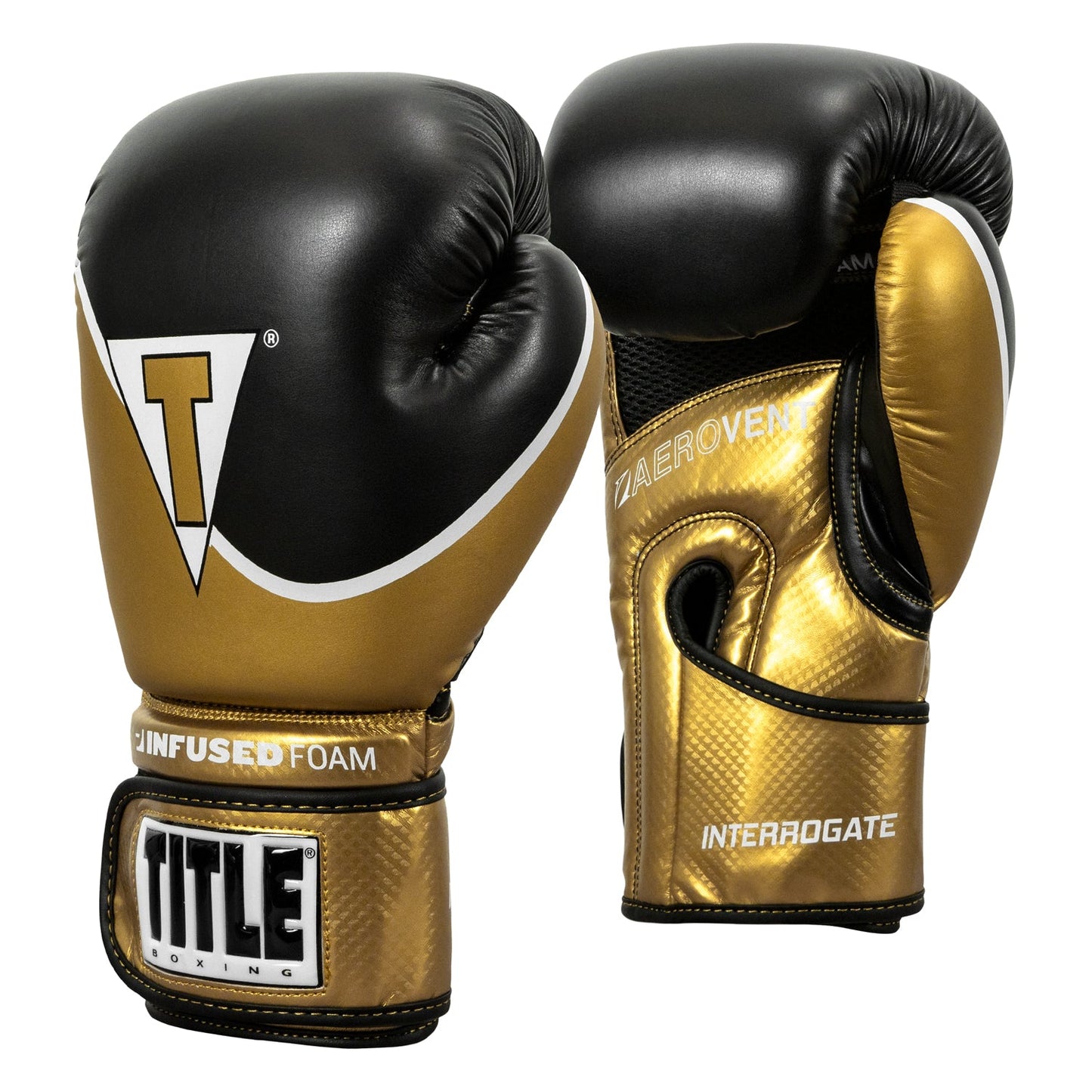 Boxing Infused Foam Interrogate Training Boxing Gloves 2.0
