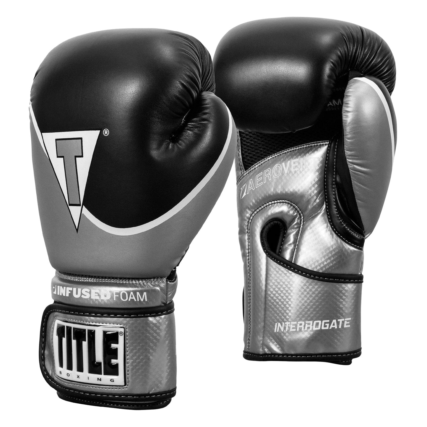 Boxing Infused Foam Interrogate Training Boxing Gloves 2.0