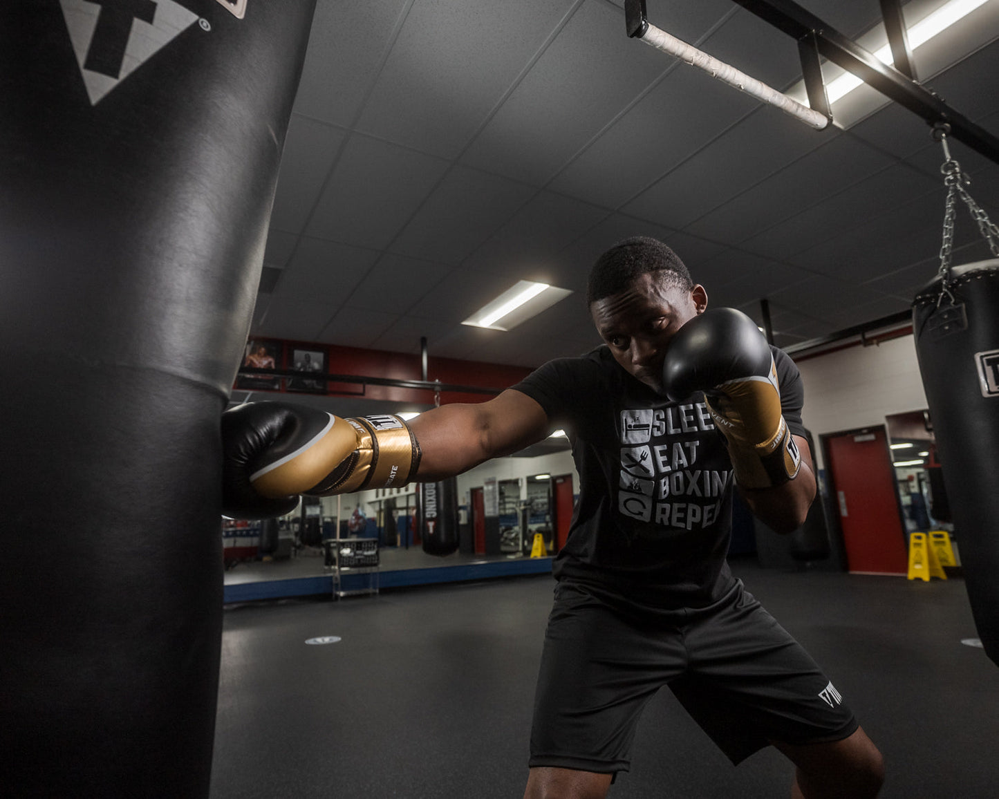 Boxing Infused Foam Interrogate Training Boxing Gloves 2.0