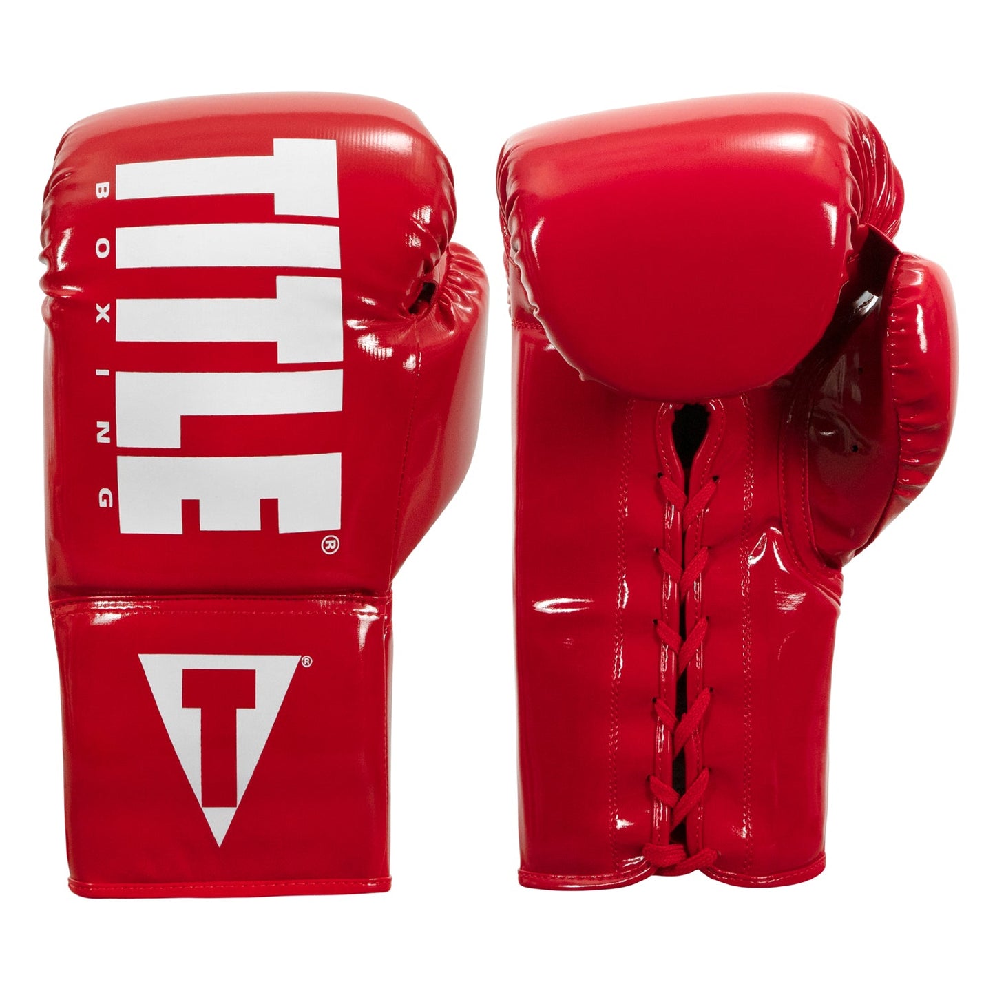 Boxing Inferno Intensity Lace Training Boxing Gloves