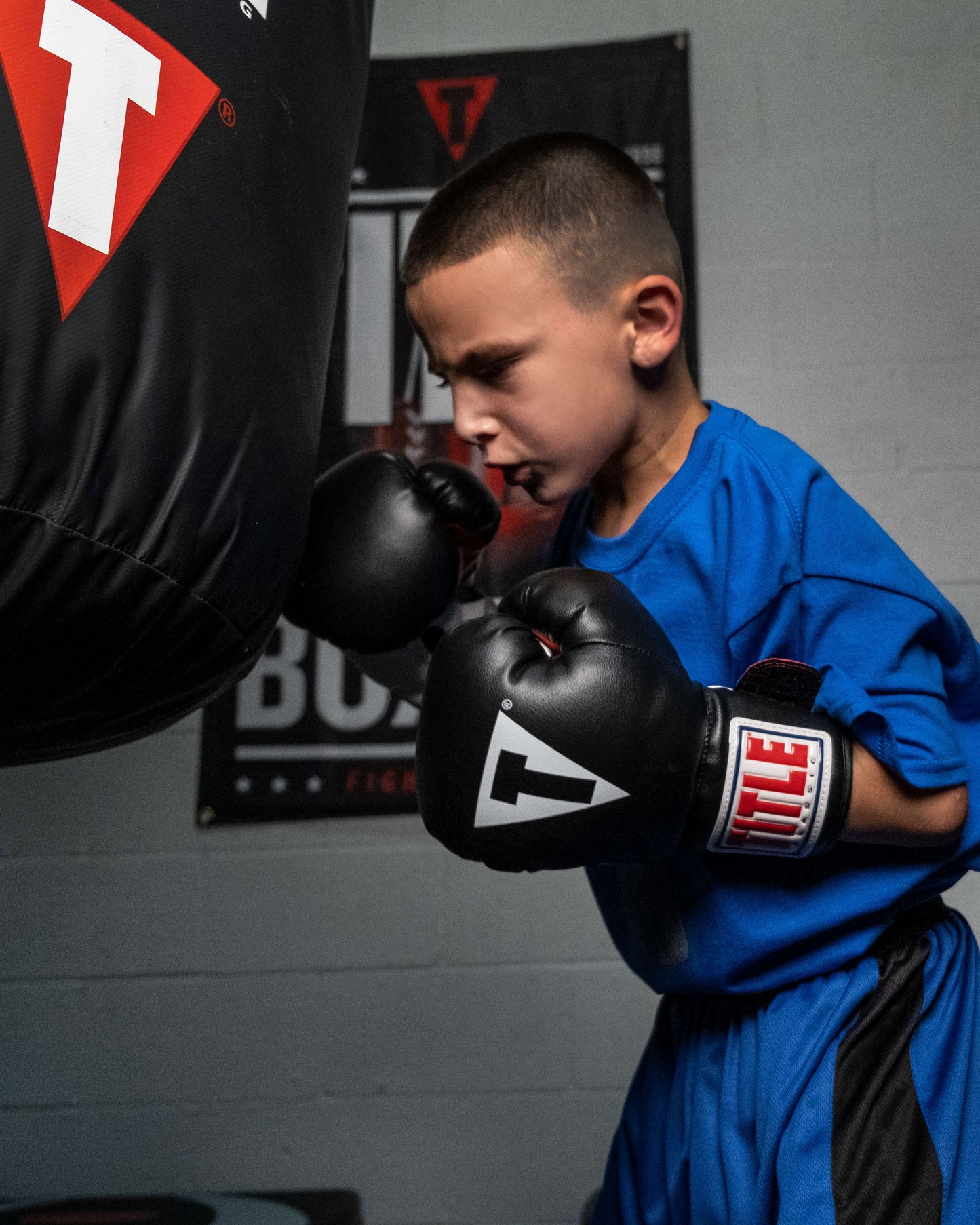 Classic Kid & Youth Boxing Gloves 2.0