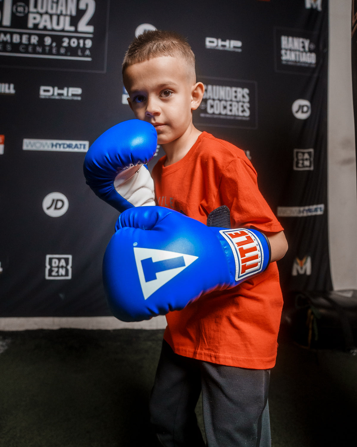 Classic Kid & Youth Boxing Gloves 2.0