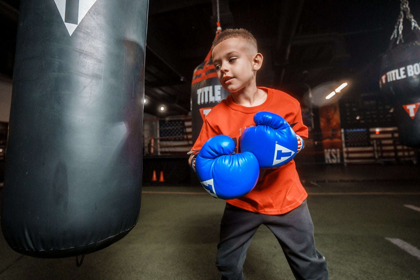 Classic Kid & Youth Boxing Gloves 2.0