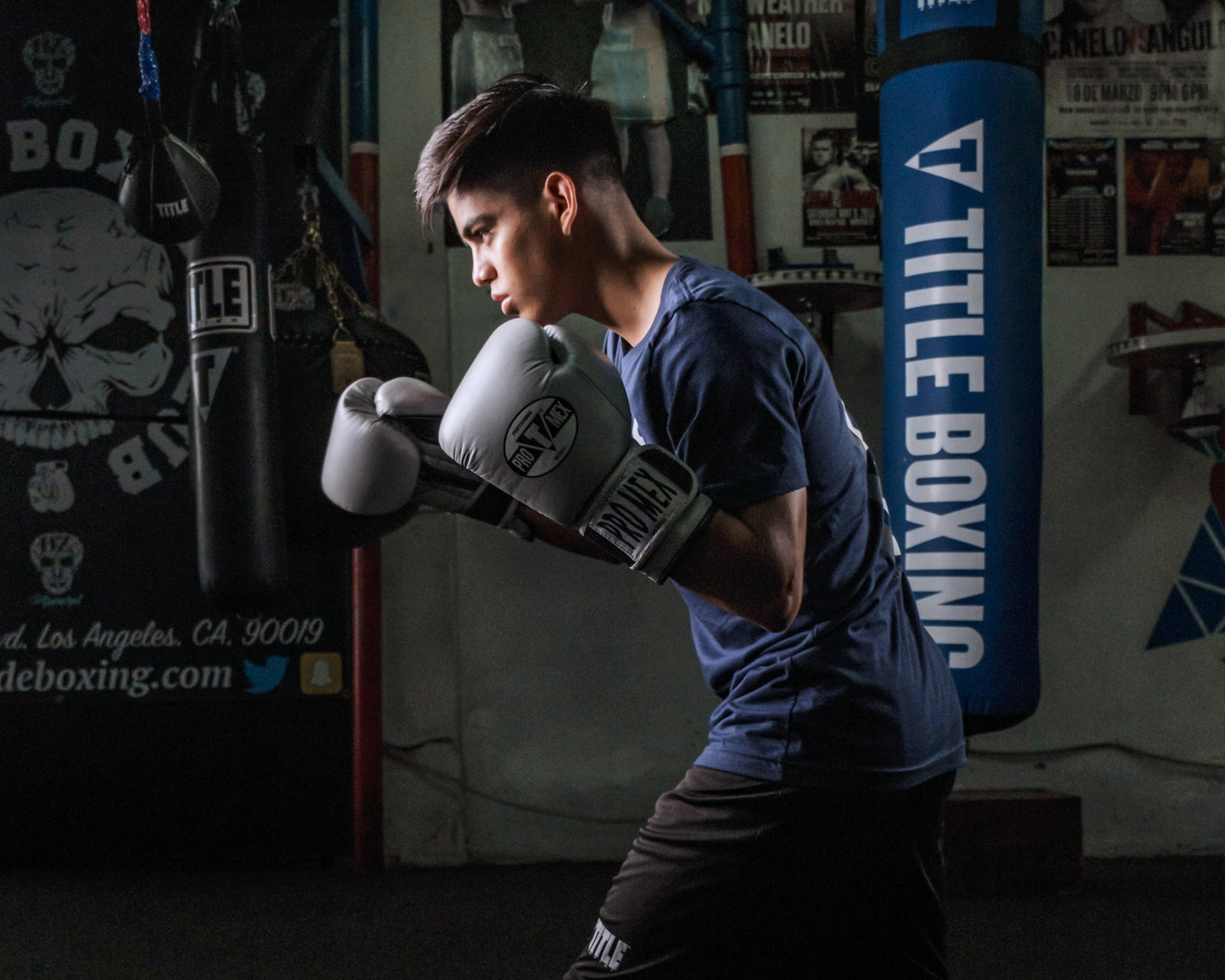 Professional Bag Boxing Gloves V3.0