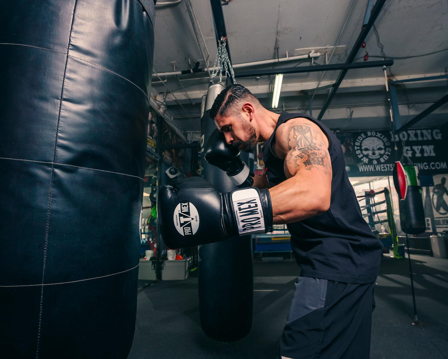 Professional Bag Boxing Gloves V3.0