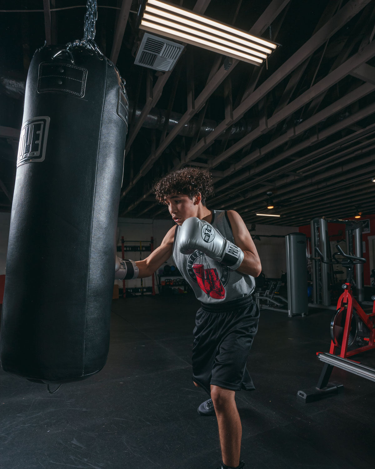 Professional Bag Boxing Gloves V3.0