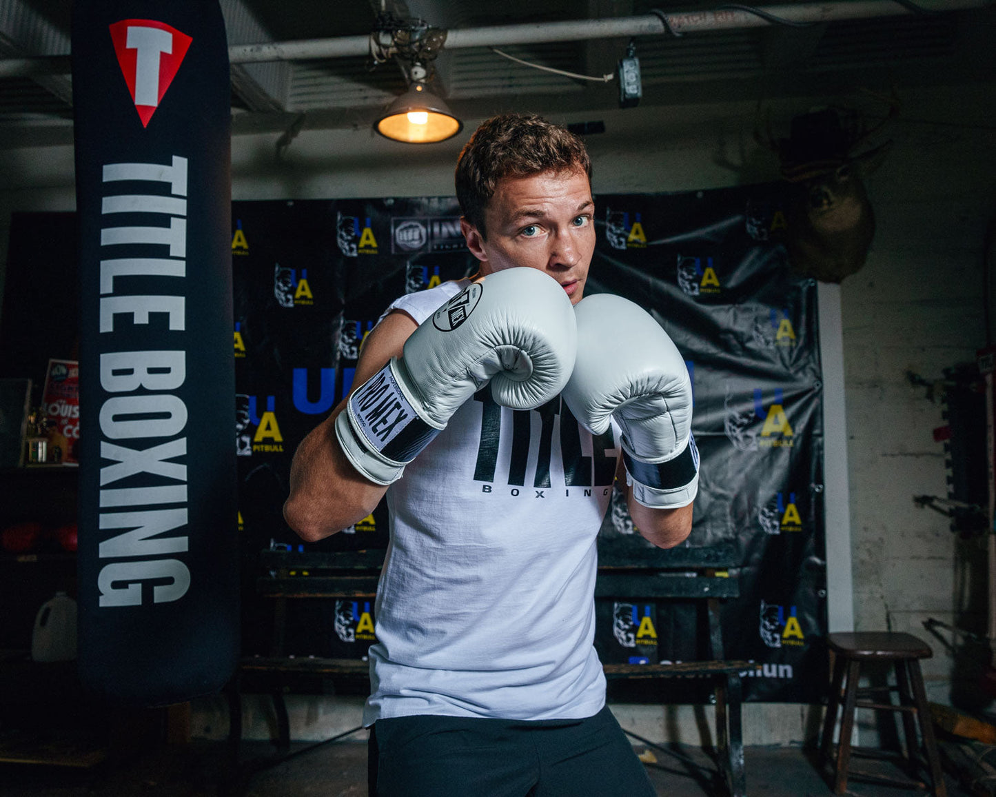 Professional Bag Boxing Gloves V3.0