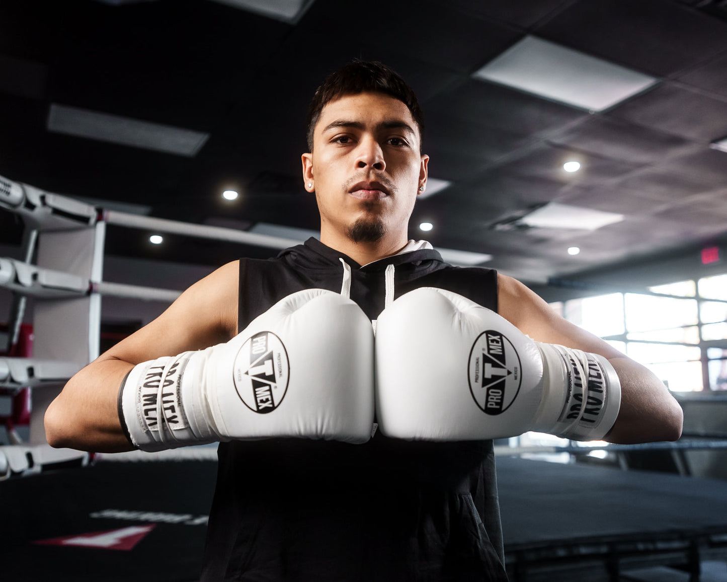 Professional Lace Sparring Boxing Gloves V3.0