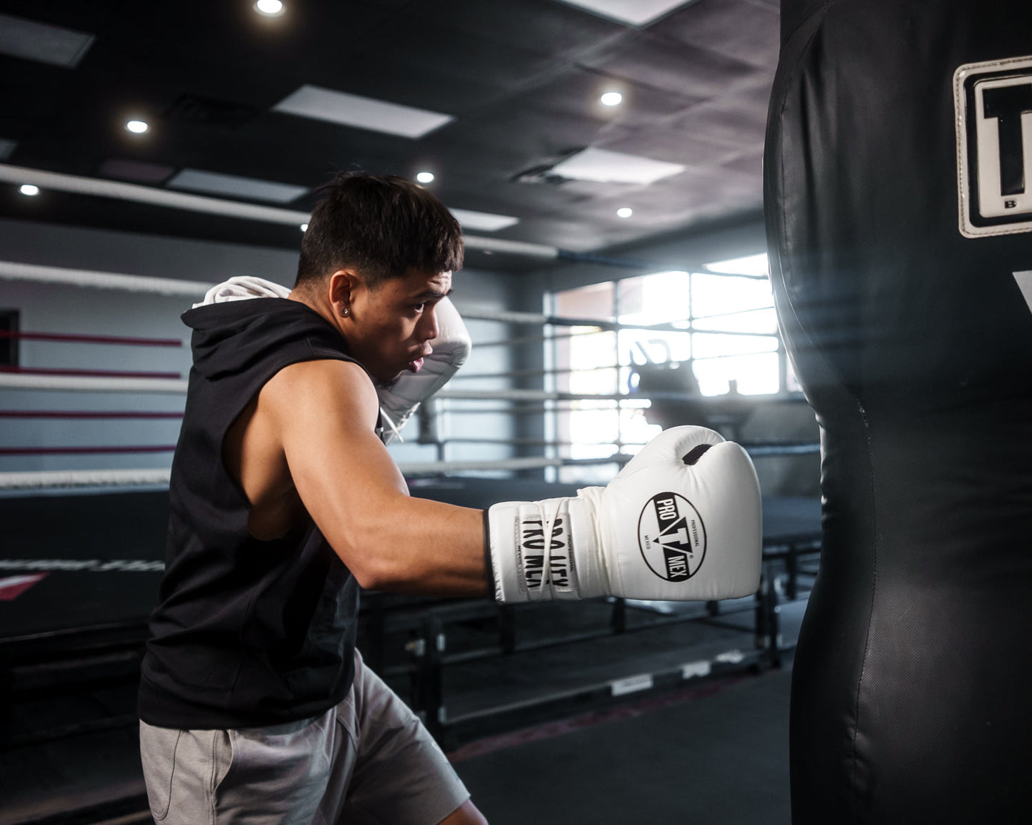 Professional Lace Sparring Boxing Gloves V3.0