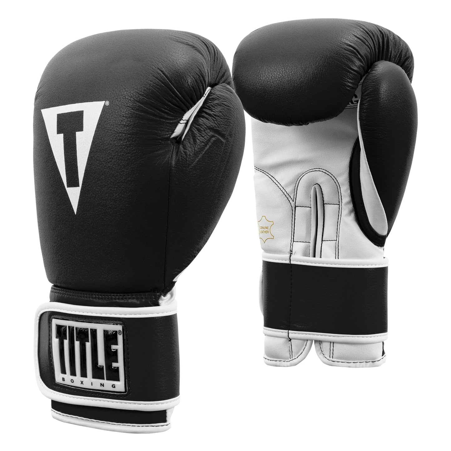 Leather Training Boxing Gloves 3.0