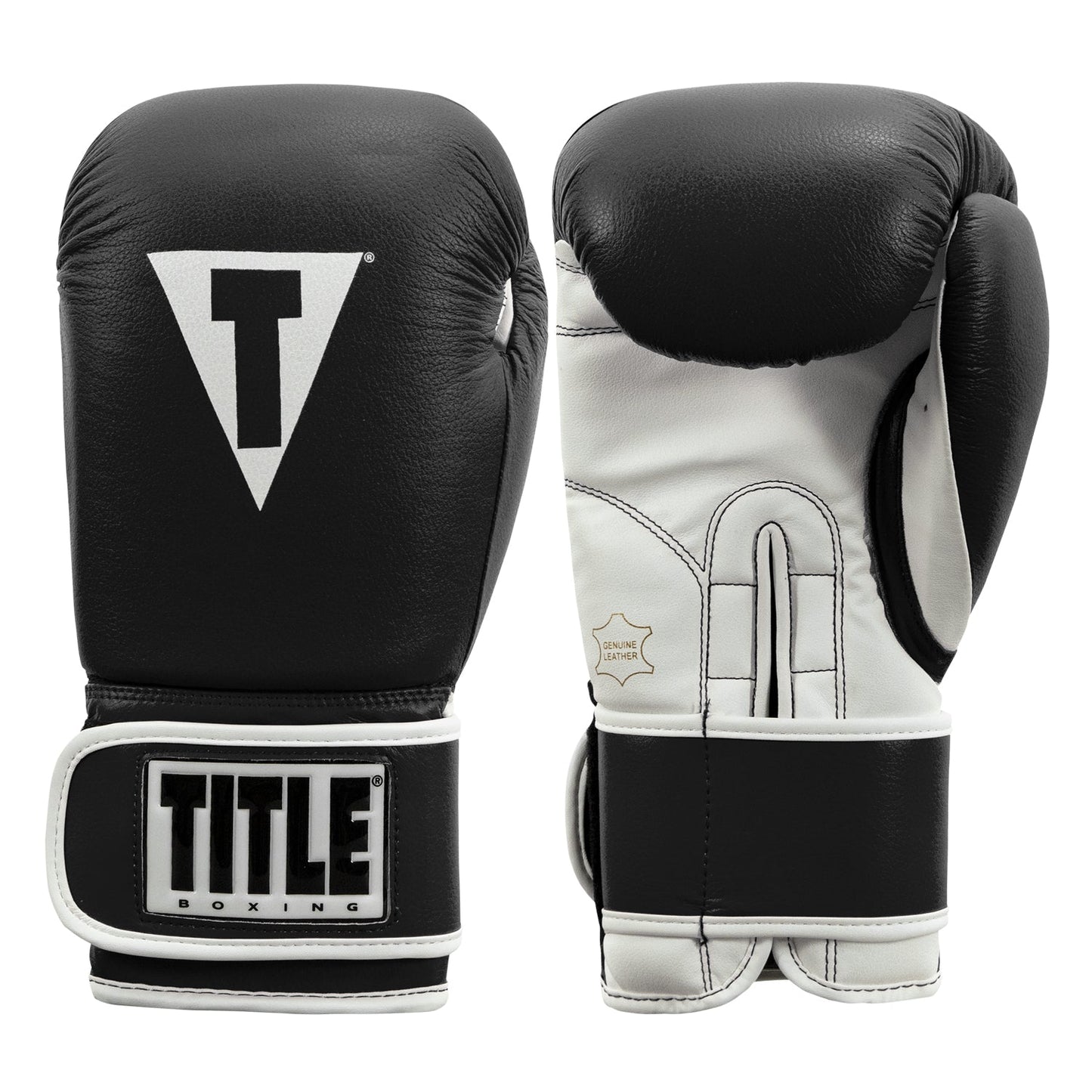 Leather Training Boxing Gloves 3.0