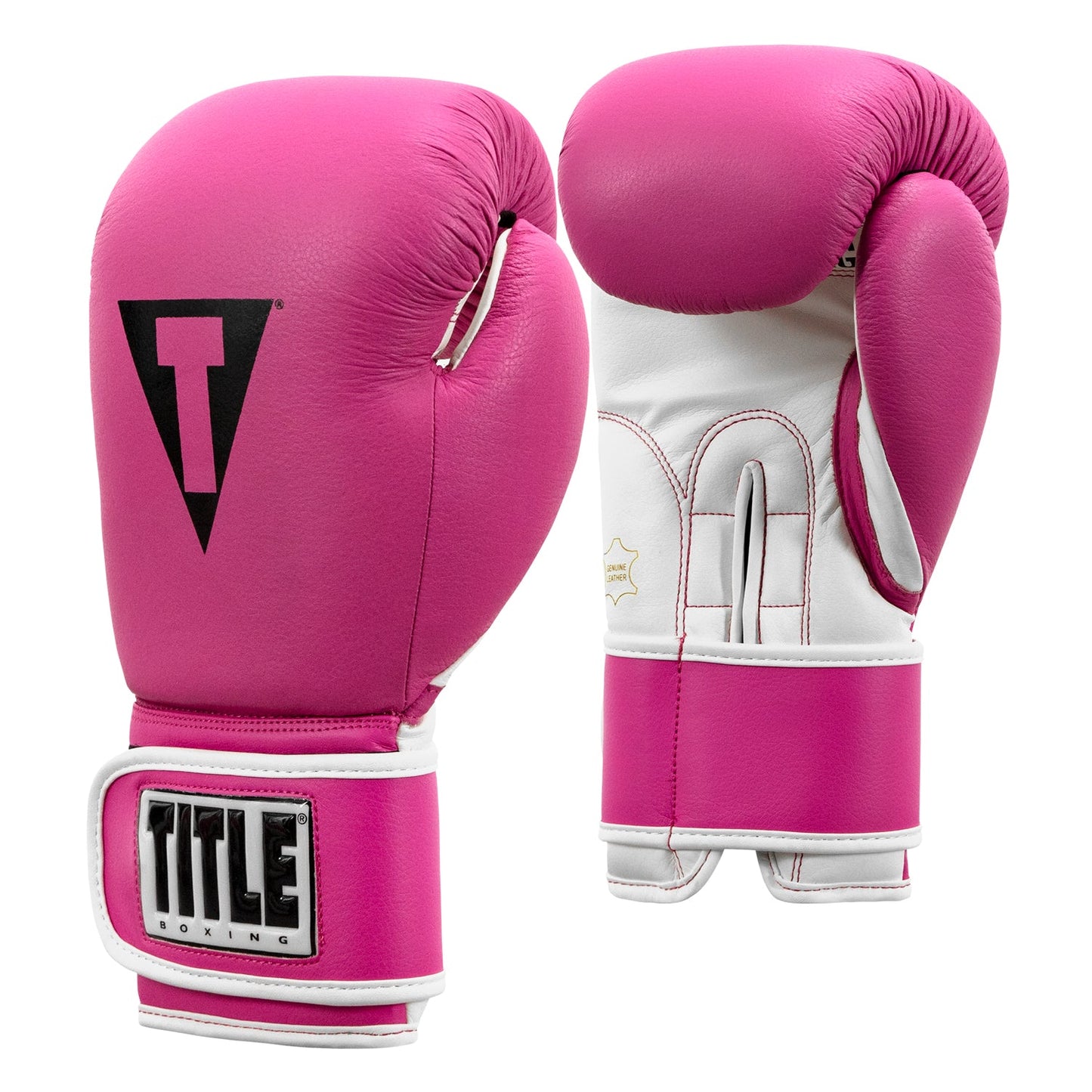 Leather Training Boxing Gloves 3.0