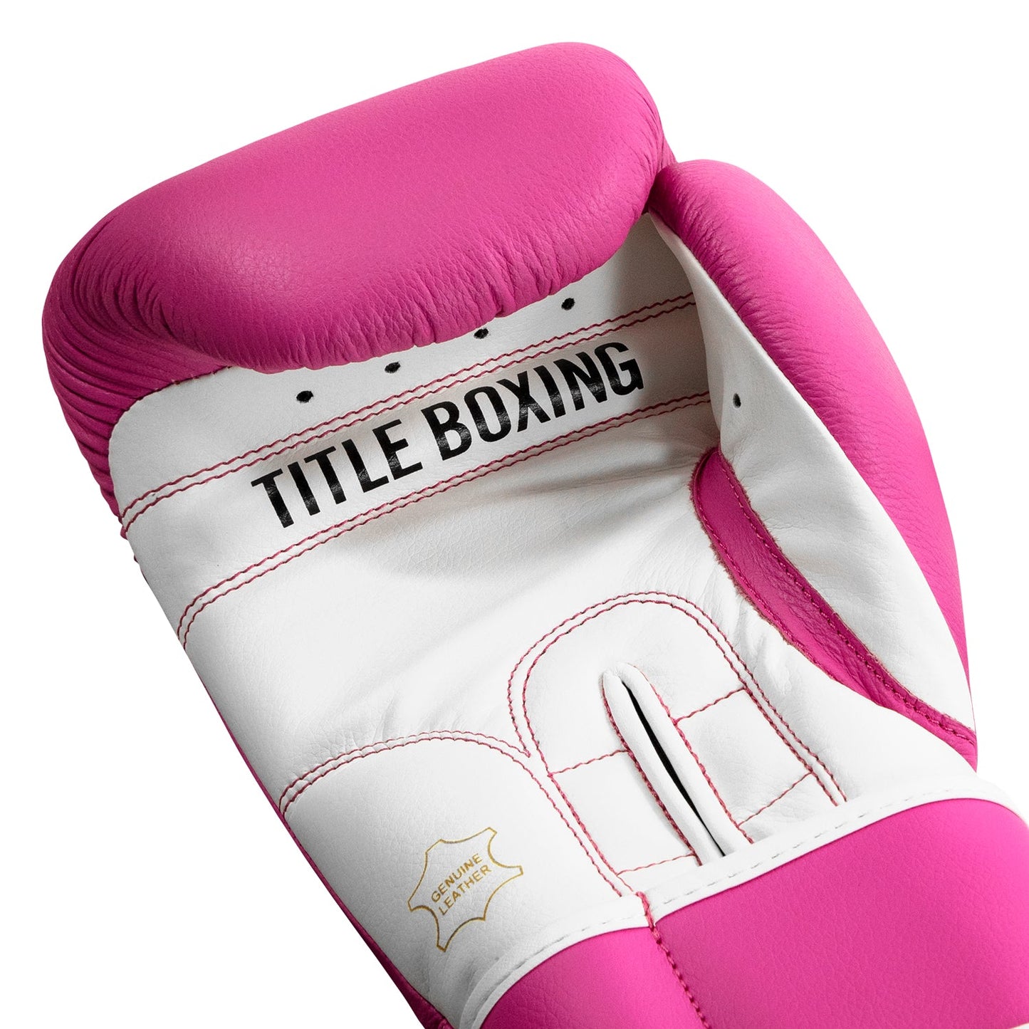 Leather Training Boxing Gloves 3.0