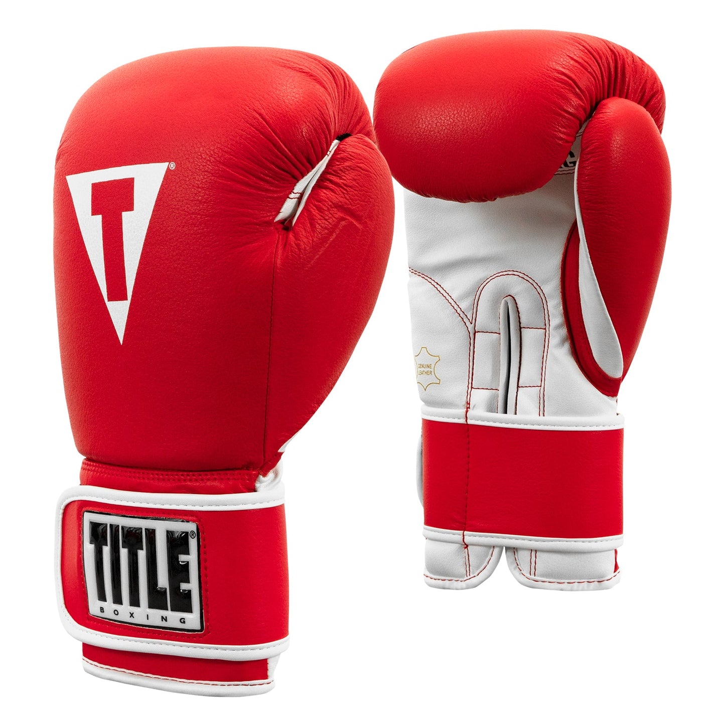 Leather Training Boxing Gloves 3.0
