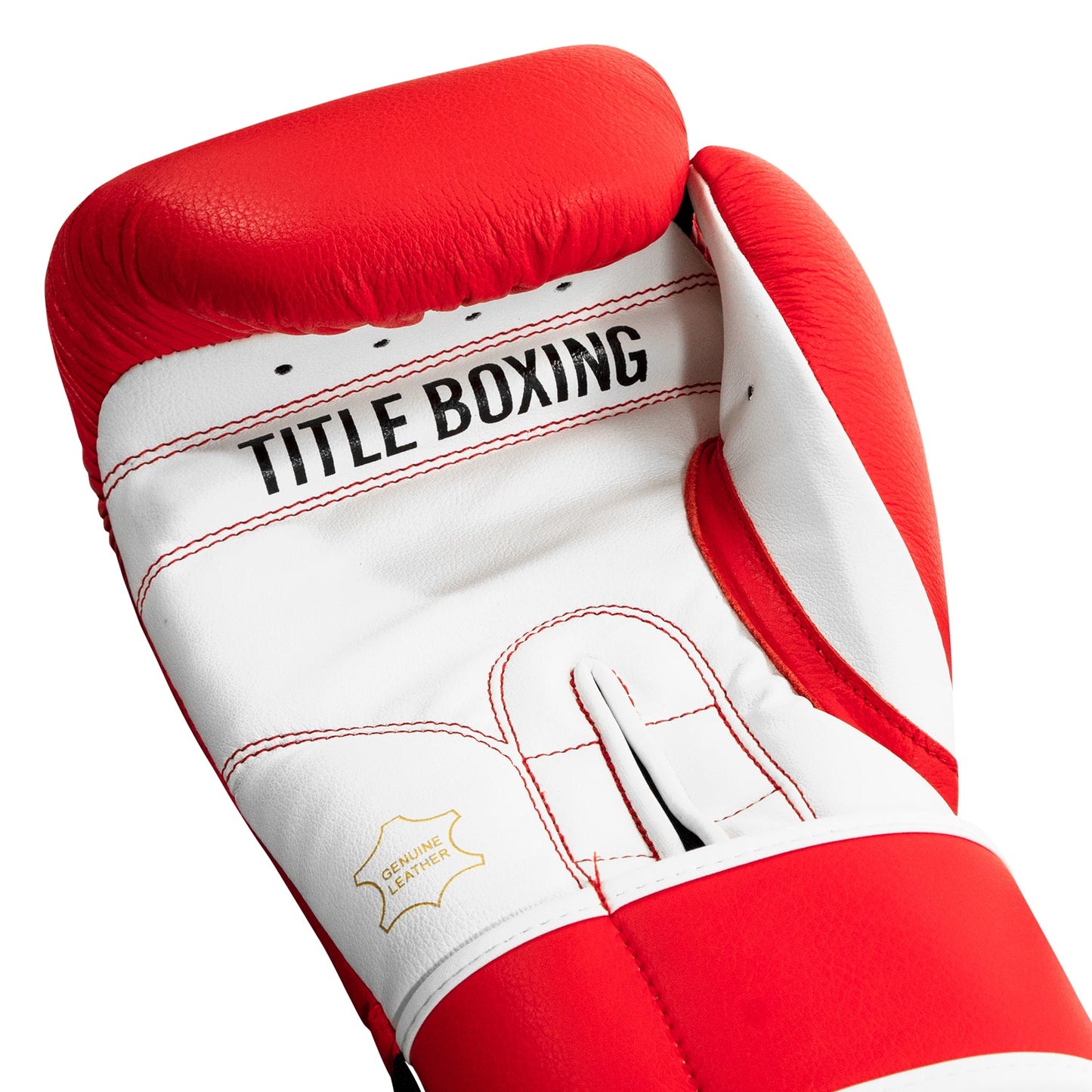 Leather Training Boxing Gloves 3.0