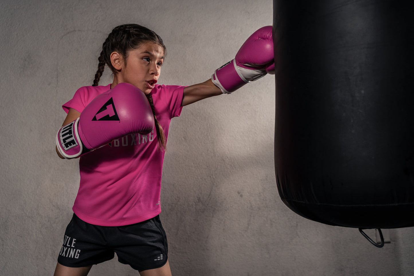 Leather Training Boxing Gloves 3.0