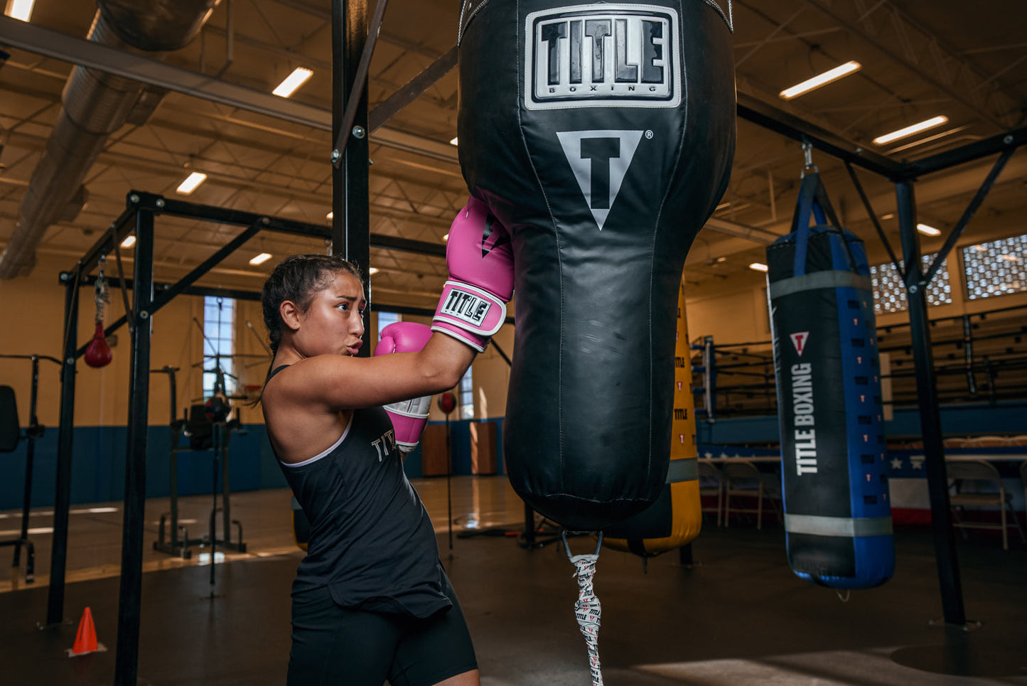 Leather Training Boxing Gloves 3.0