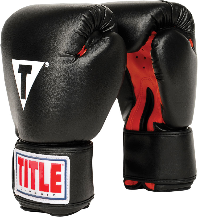 Classic Boxing Gloves