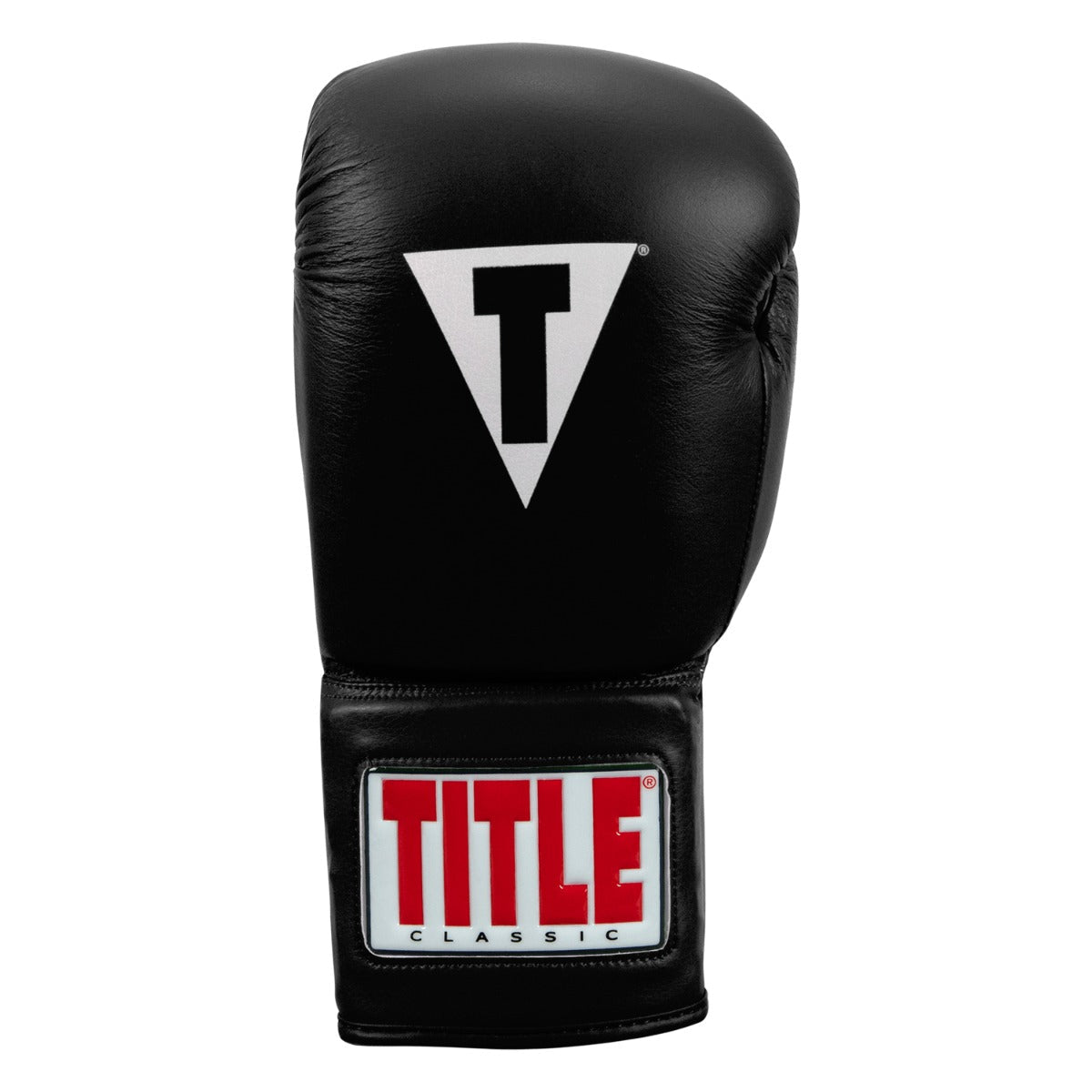 Classic Leather Lace Training Boxing Gloves 2.0