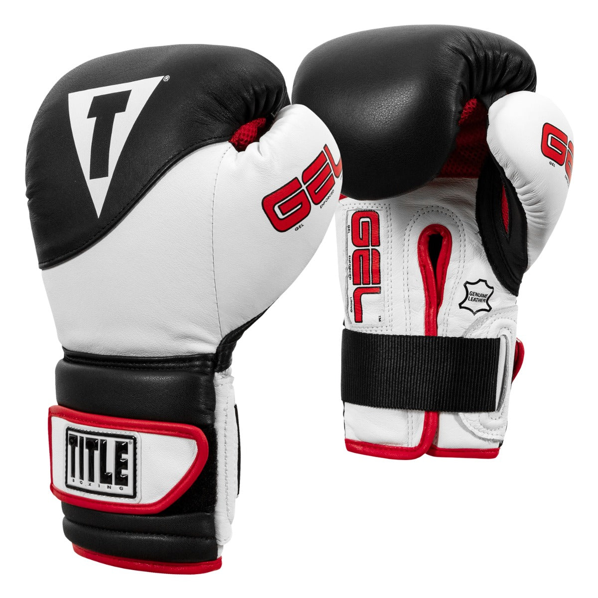 Boxing Gel Suspense Training Boxing Gloves
