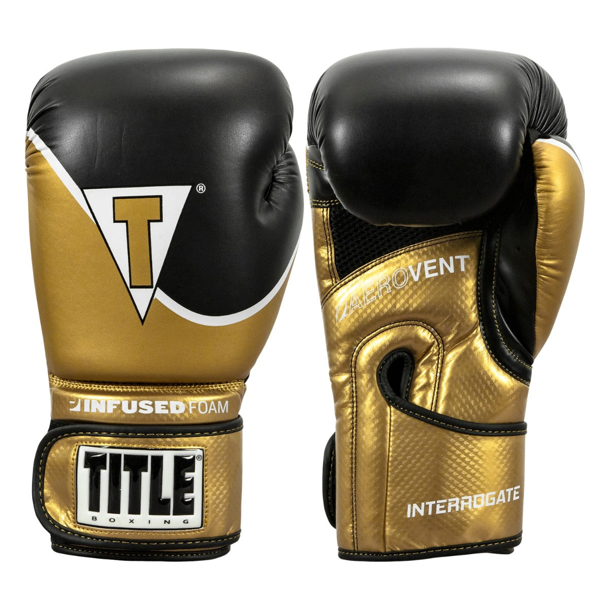 Boxing Infused Foam Interrogate Training Boxing Gloves 2.0