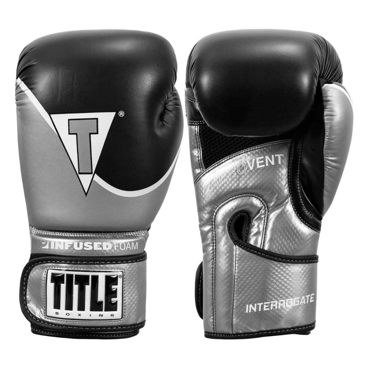 Boxing Infused Foam Interrogate Training Boxing Gloves 2.0