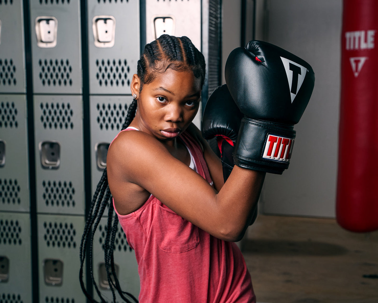 Classic Boxing Gloves