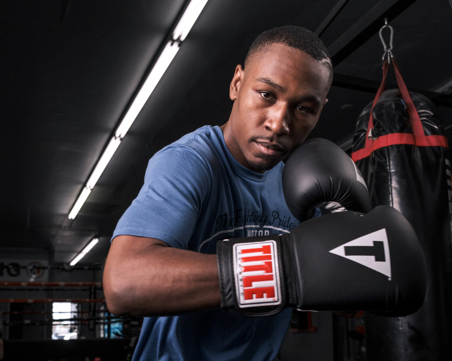 Classic Fitness Boxing Gloves