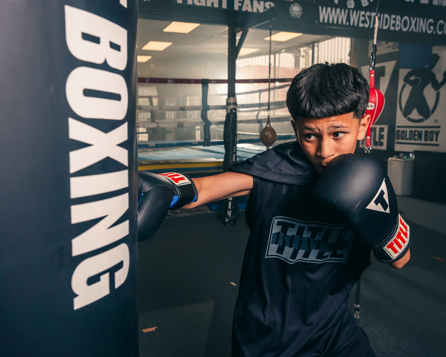 Classic Fitness Boxing Gloves
