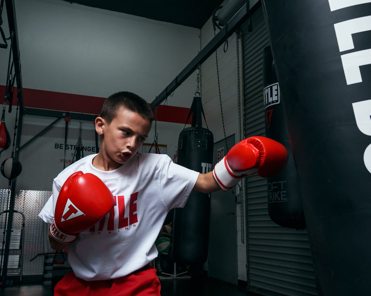 Classic Leather Super Bag Boxing Gloves 2.0