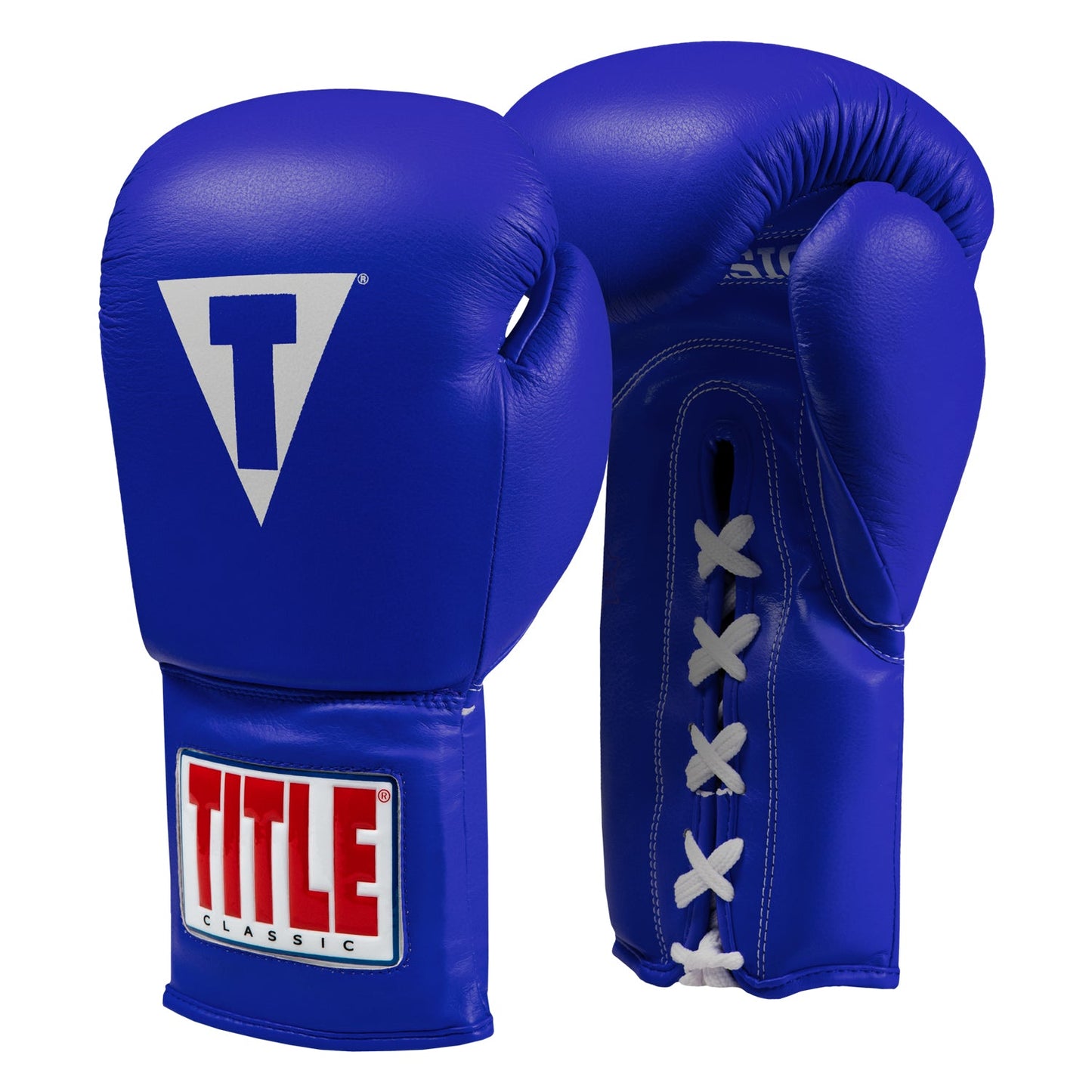 Classic Leather Lace Training Boxing Gloves 2.0