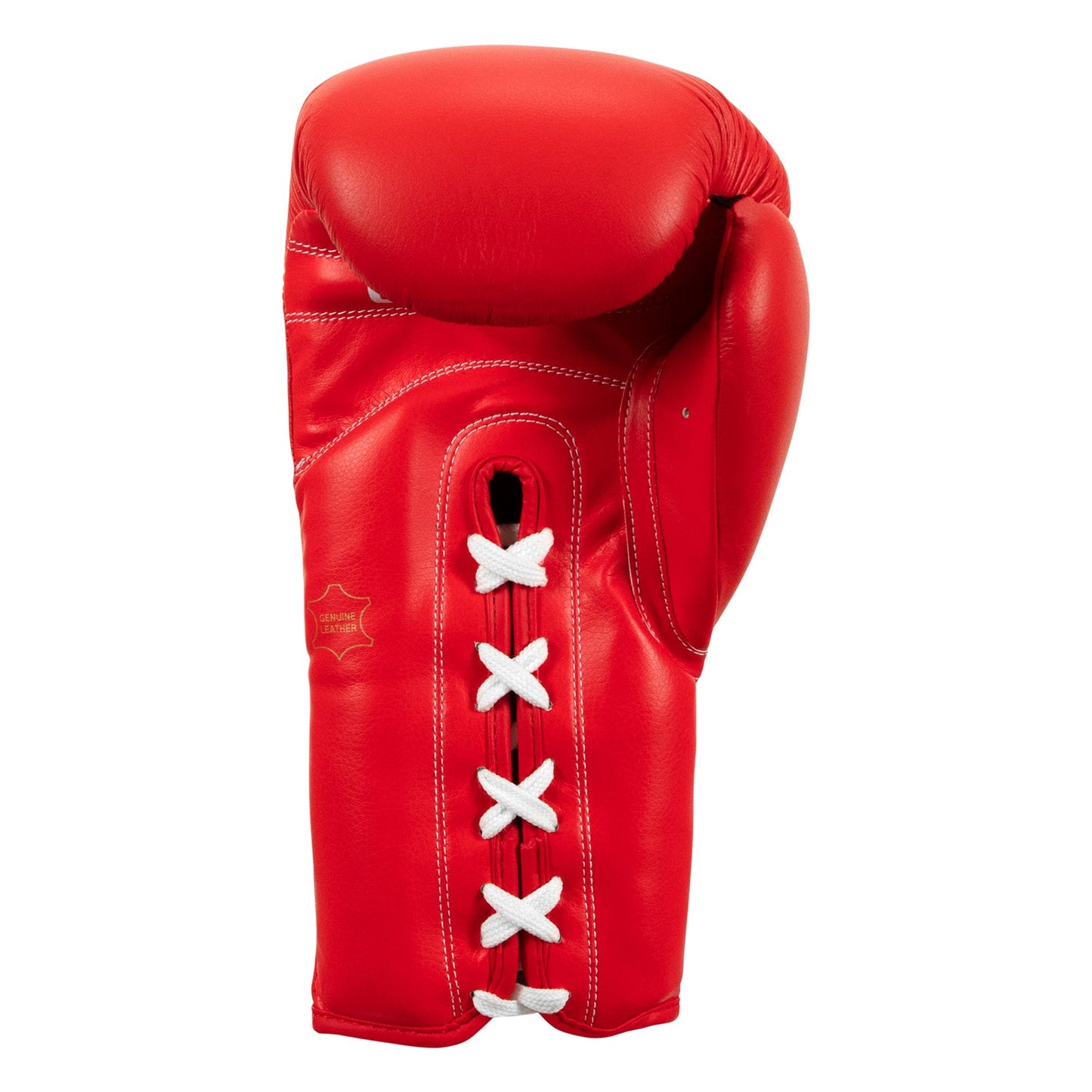 Classic Leather Lace Training Boxing Gloves 2.0