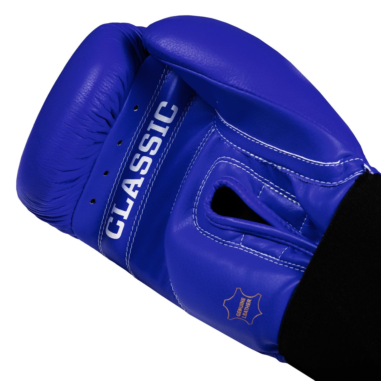 Classic Leather Elastic Training Boxing Gloves 2.0