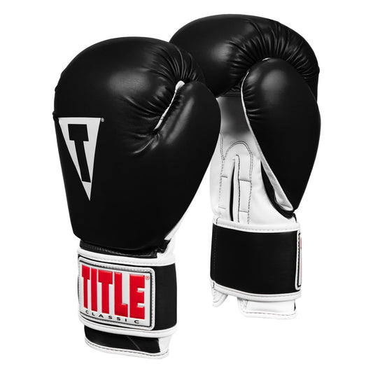 Classic Pro Style Training Boxing Gloves 3.0