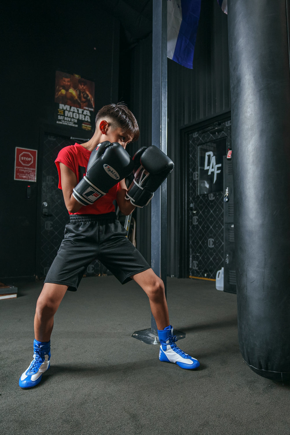 Professional Training Boxing Gloves