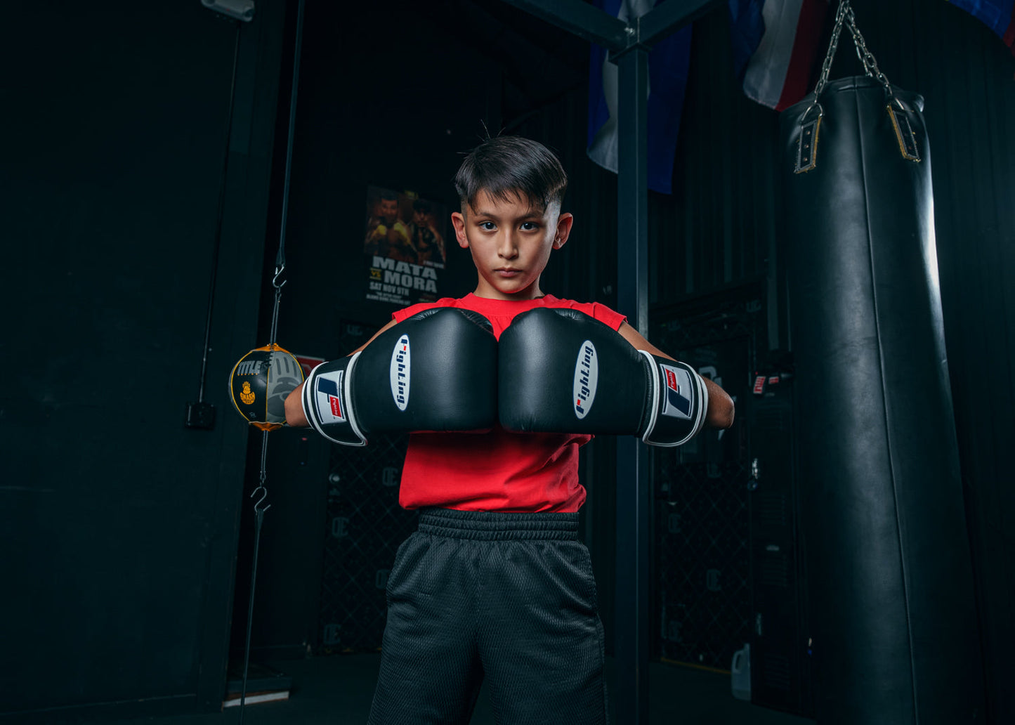 Professional Training Boxing Gloves