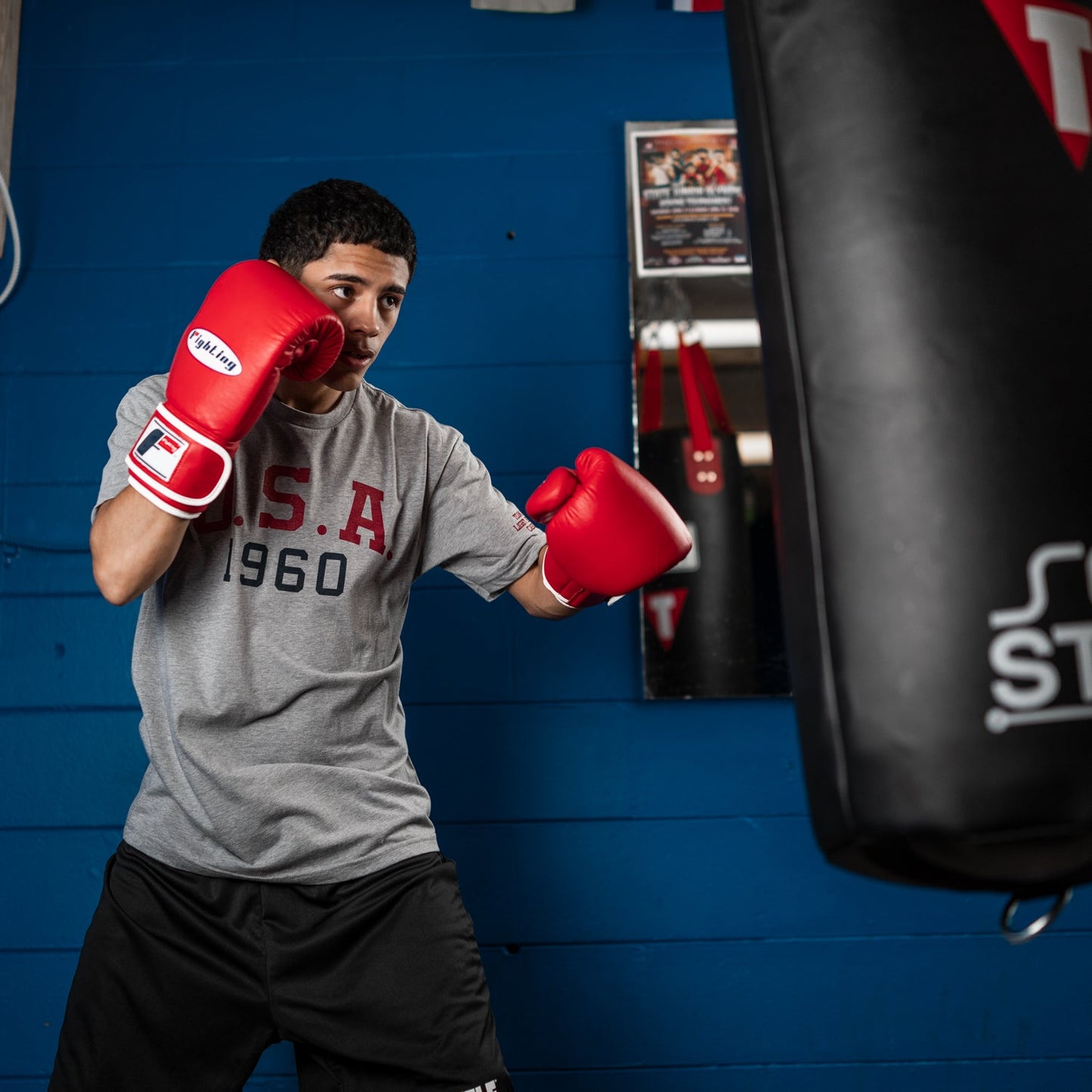 Professional Training Boxing Gloves