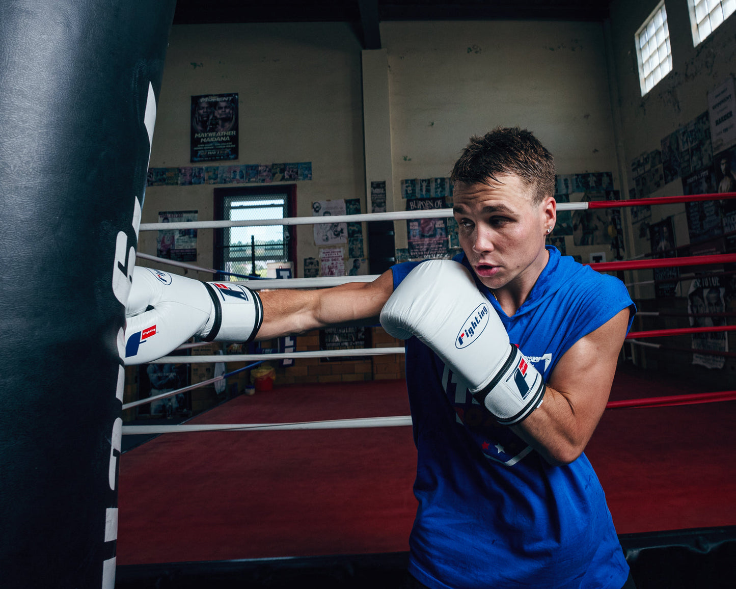 Professional Training Boxing Gloves