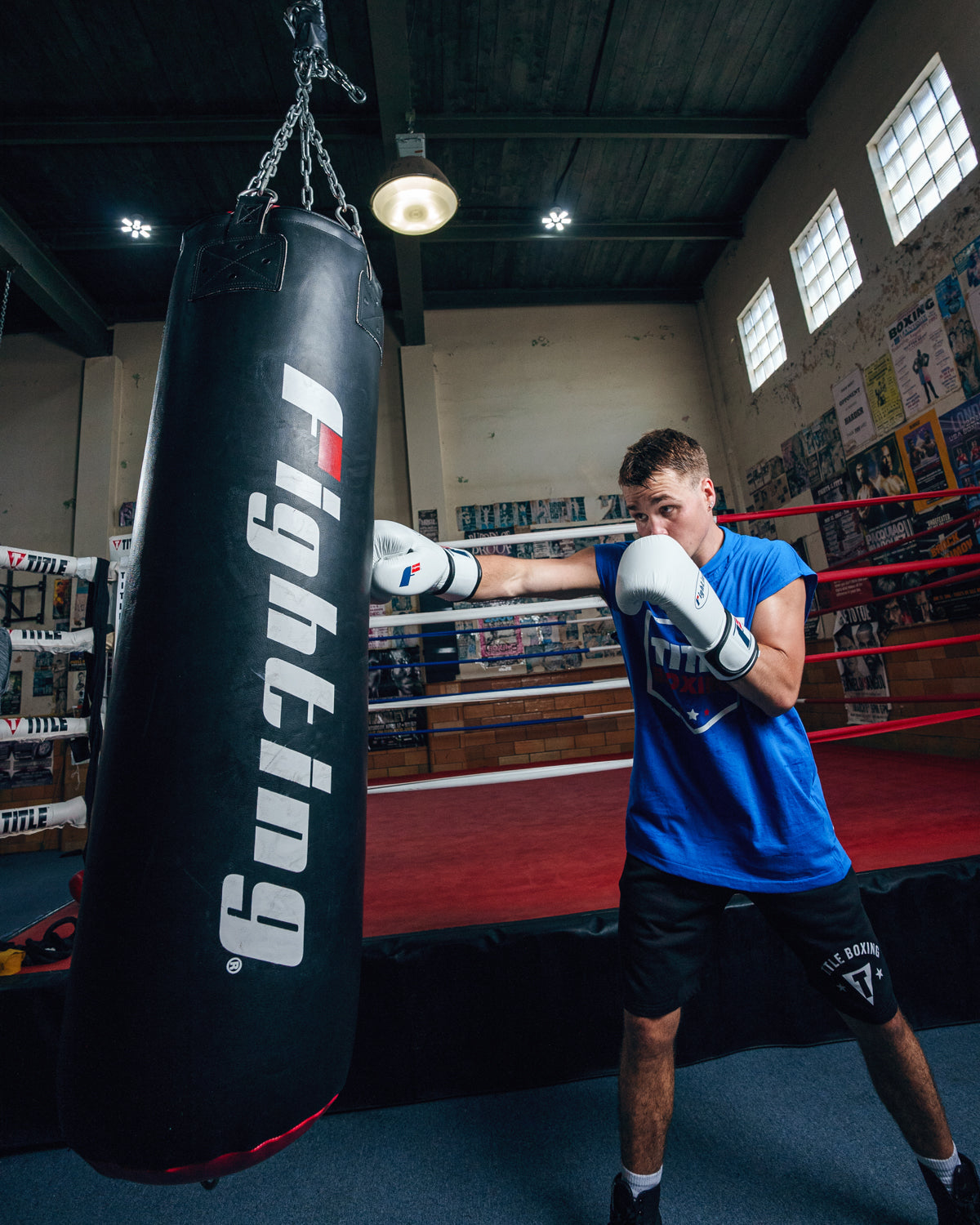 Professional Training Boxing Gloves