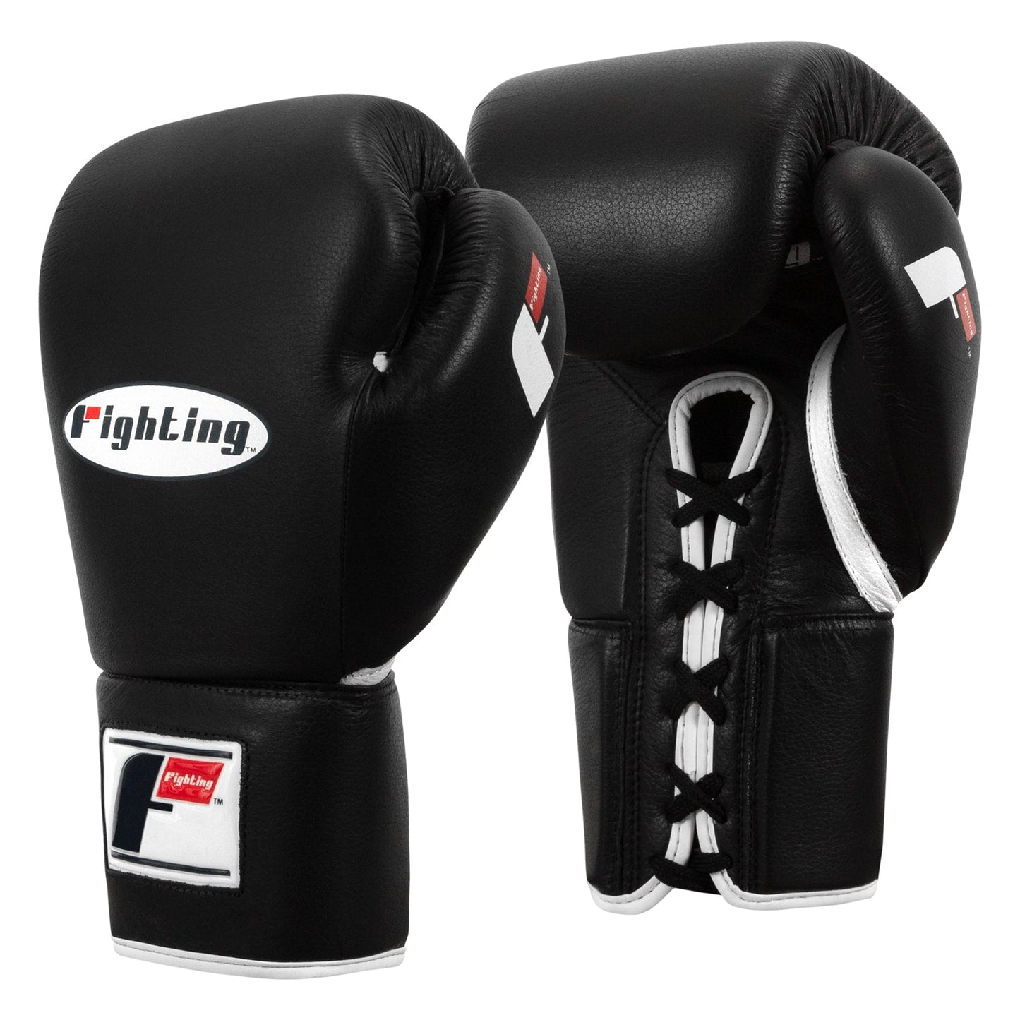 Professional Lace Training Boxing Gloves