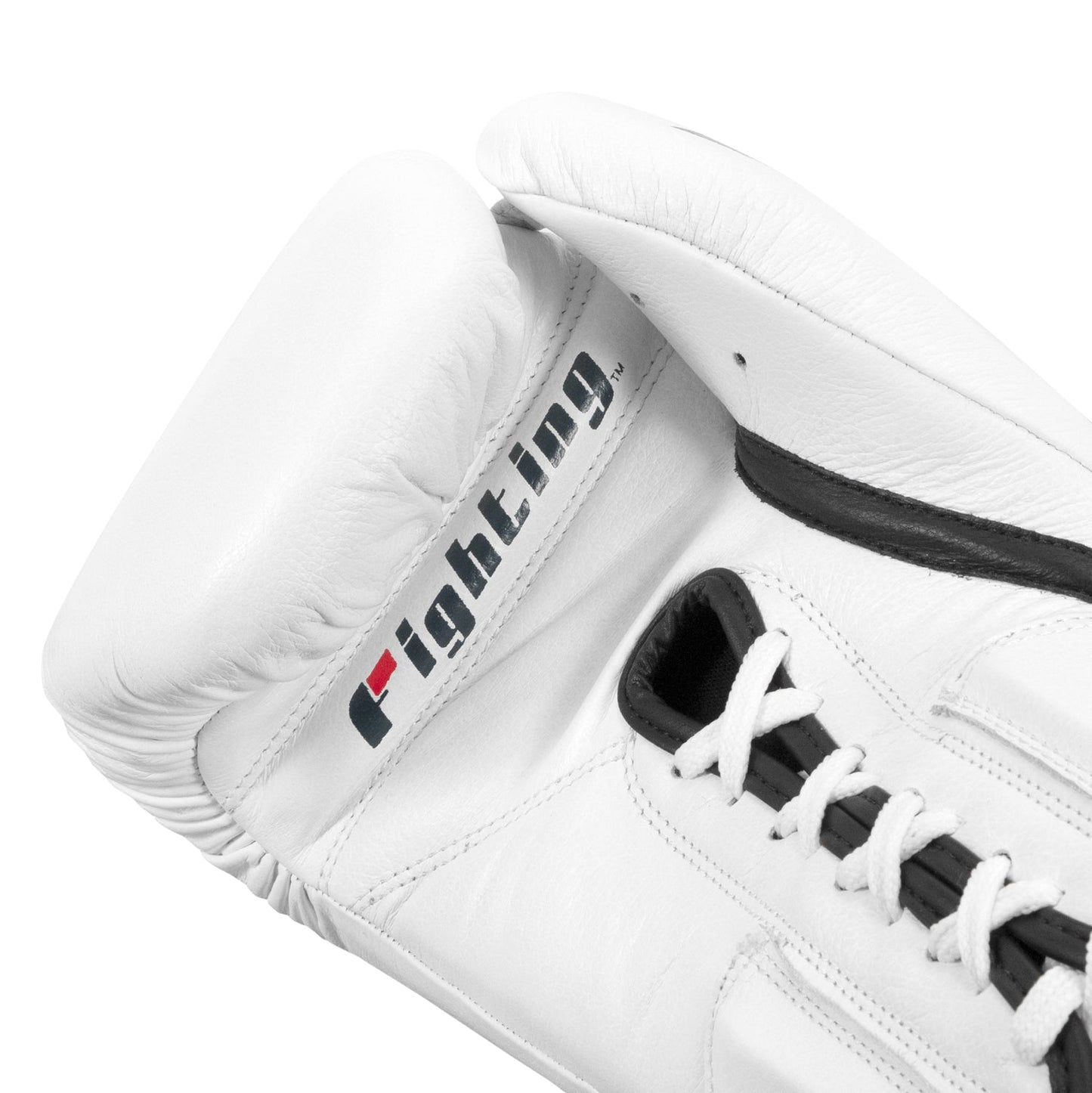 Professional Lace Training Boxing Gloves